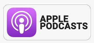 APPLE podcasts logo