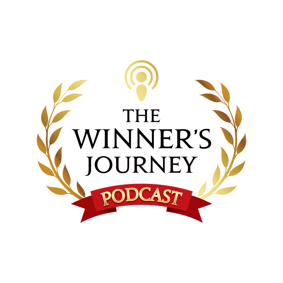 THE WINNERS JOURNEY PODCAST LOGO 1