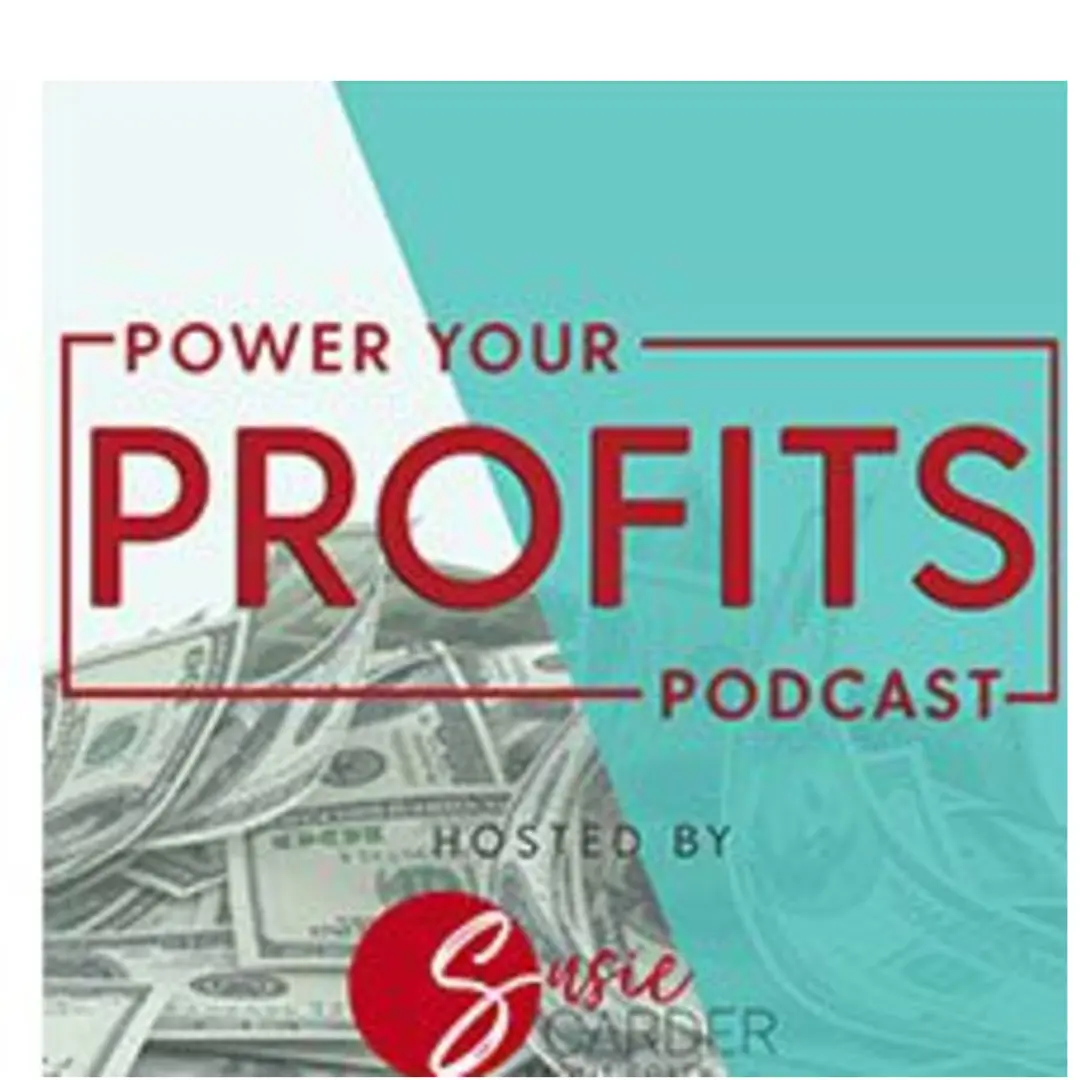 Power your profits logo